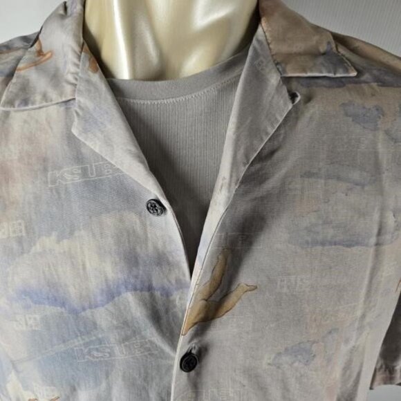 Ksubi Dreamers Resort Shirt - Picture 4 of 10